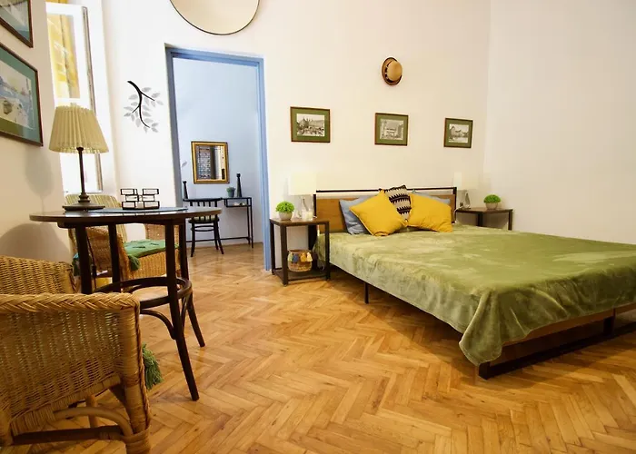 Downtown Lair Budapeşte