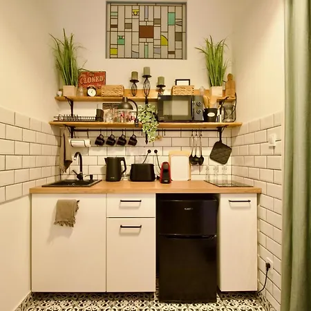 Apartamento Downtown Lair Budapeste