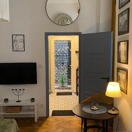 Apartamento Downtown Lair Budapeste