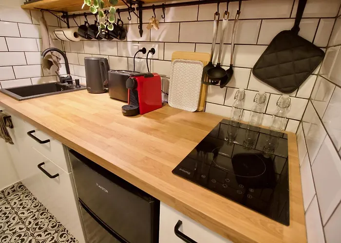 Apartman Downtown Lair Budapest