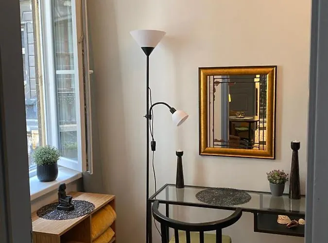 Apartman Downtown Lair *