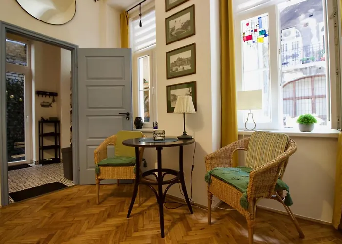 Downtown Lair Apartman Budapest