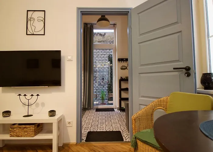 Downtown Lair * Budapest