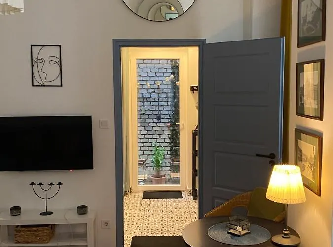 דירה Downtown Lair בודפשט