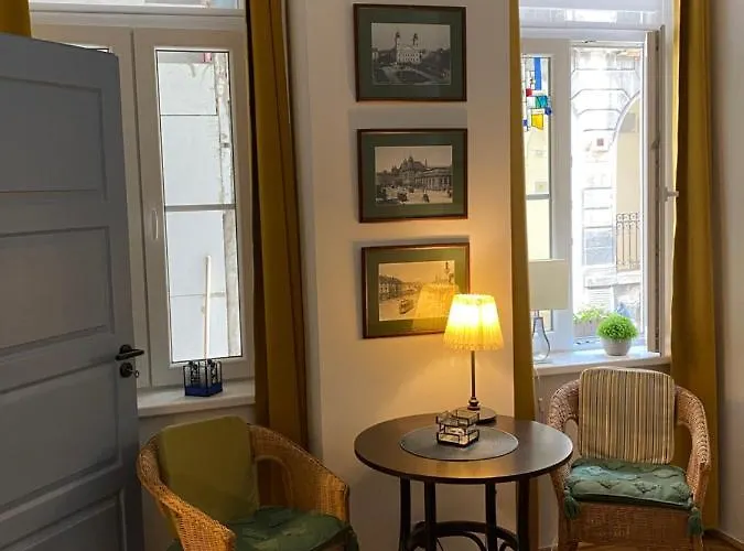 Downtown Lair Apartman