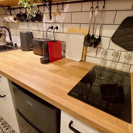 Apartment Downtown Lair Budapest