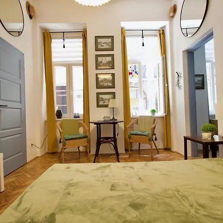 Downtown Lair * Budapest