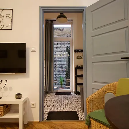 Downtown Lair * Budapest